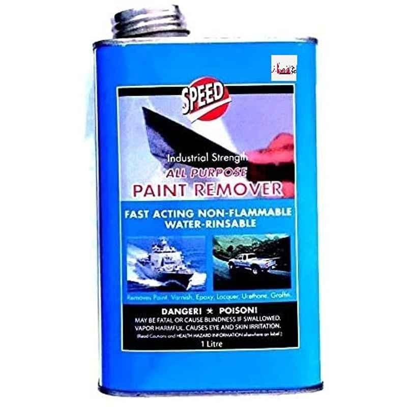 Abbasali 1L Car Paint Remover