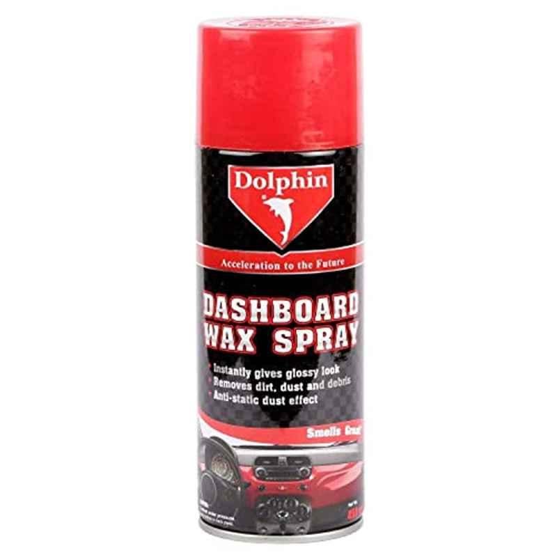 Dolphin 450ml Dashboard Wax Spray