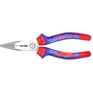 EMTOP 6 inch Anti Rust Bent Nose Pliers, EPLRB0611