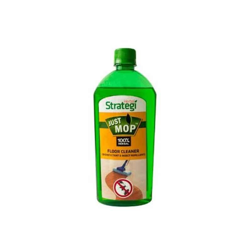 Herbal Strategi Just Mop 500ml Herbal Disinfectant, Floor Cleaner & Insect Repellent