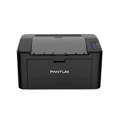 Pantum P2512W Wi-Fi Single Function Monochrome Laser Printer, Print Speed: 22ppm