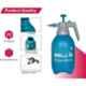 iBELL MS02-91 2L Polypropylene Blue Manual Hand Held Sprayer