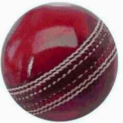 Pihusport Leather Cricket Ball