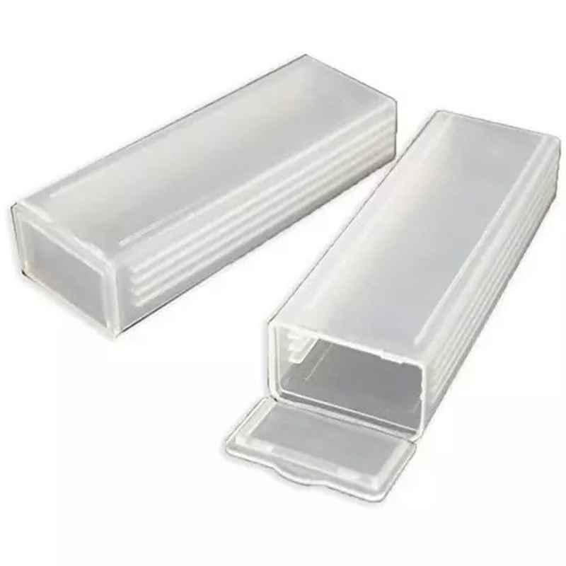 Lab Plus Polypropylene Slide Mailer, LP-13170 (Pack of 100)