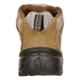 Allen Cooper AC 9005 Antistatic Steel Toe Brown Safety Shoes, Size: 11