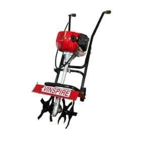 Vinspire 2HP 52cc 2 Stroke Petrol Tiller Cultivator, VT-52-Top