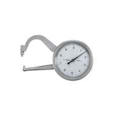 Yuzuki PTYPE 0-10mm Stainless Steel P Type Dial Thickness Gauge