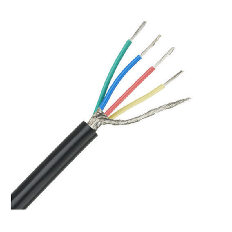 Polycab 1.5 Sqmm 5 Core Individual & Shielded Pair Type Unarmoured Instrumentation Cable, Length: 100 m
