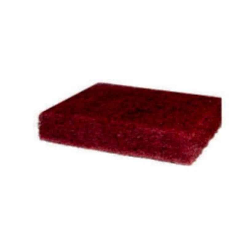 Kleeno Red Heavy Duty Scrub Pad, 8901372116165