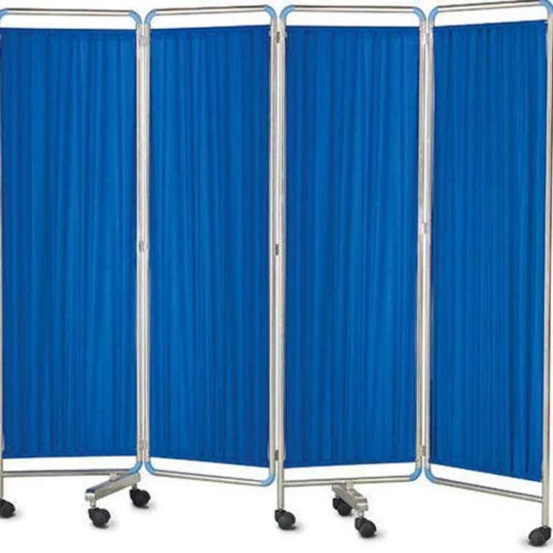 Welltrust 4 Fold Hospital Screen, WLT-728-picture-18