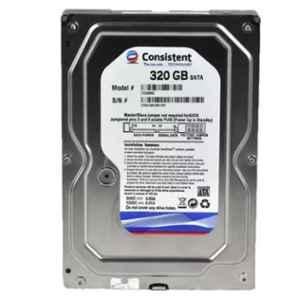 Consistent CT3320SC 320GB Internal Hard Disk Drive