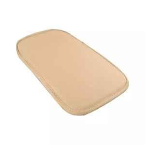 Edylinn PU Leather Beige Armrest Pad for HM Ambassador