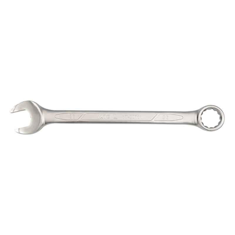 Yato 65mm Carbon Steel Chrome Combination Spanner, YT-00769