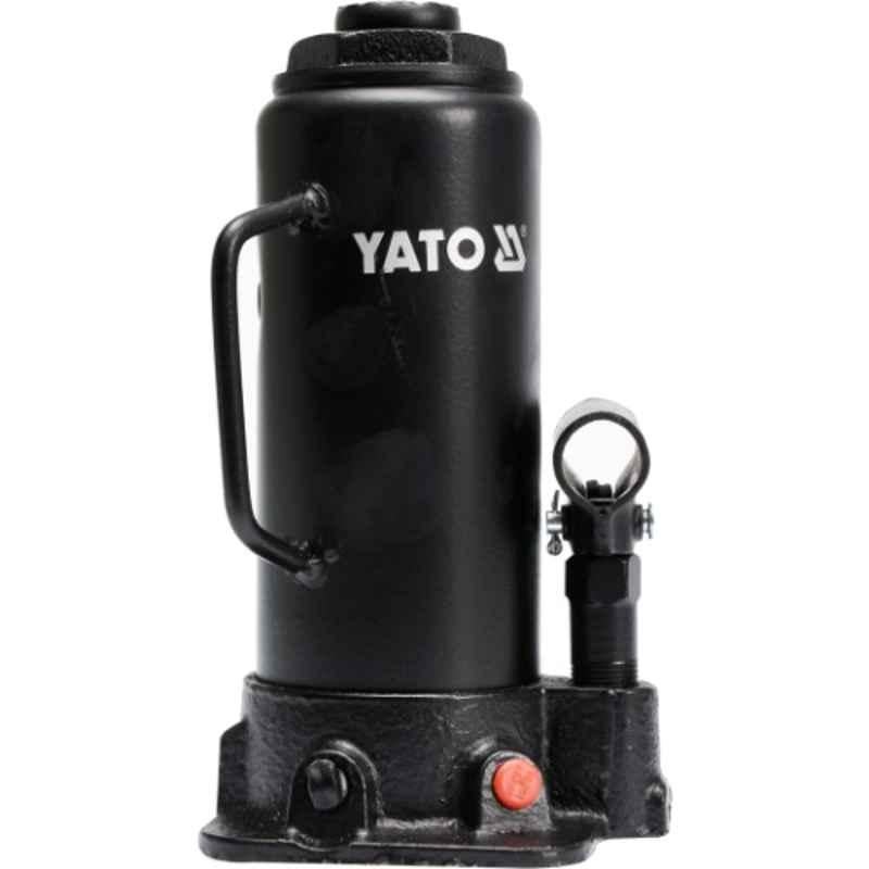 Yato 10 TON 230-460mm Hydraulic Bottle Jack, YT-17004