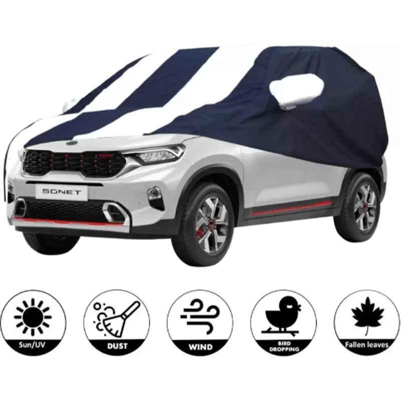 Kia sonet deals car body cover