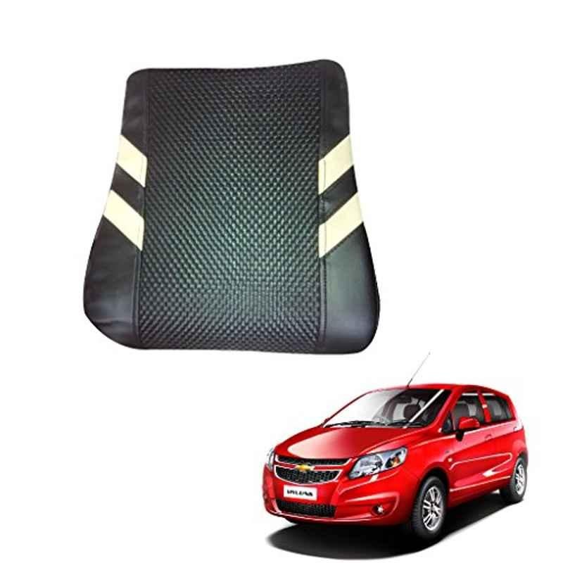 Kozdiko Black Back Rest for Chevrolet Captiva