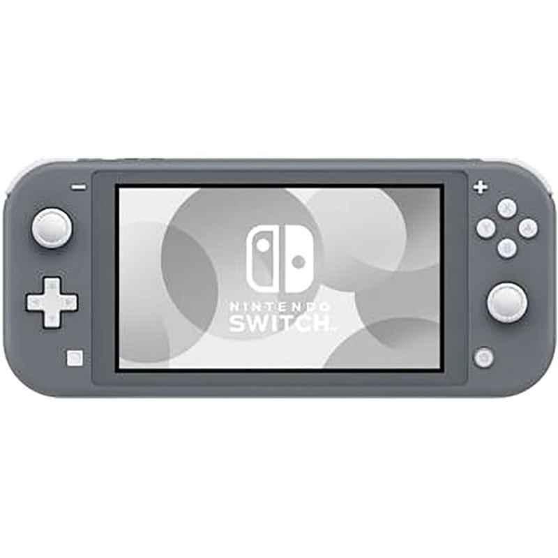 Nintendo 32GB Grey Switch Lite Console, HDHSGAZAA