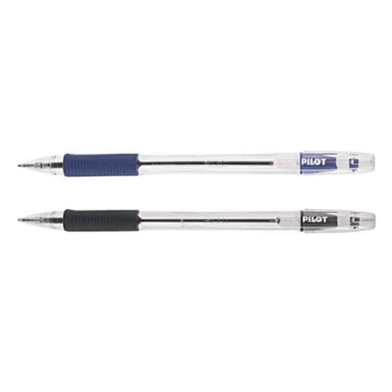 Pilot BPP-GPL-F 0.7mm Blue Ballpoint Pen
