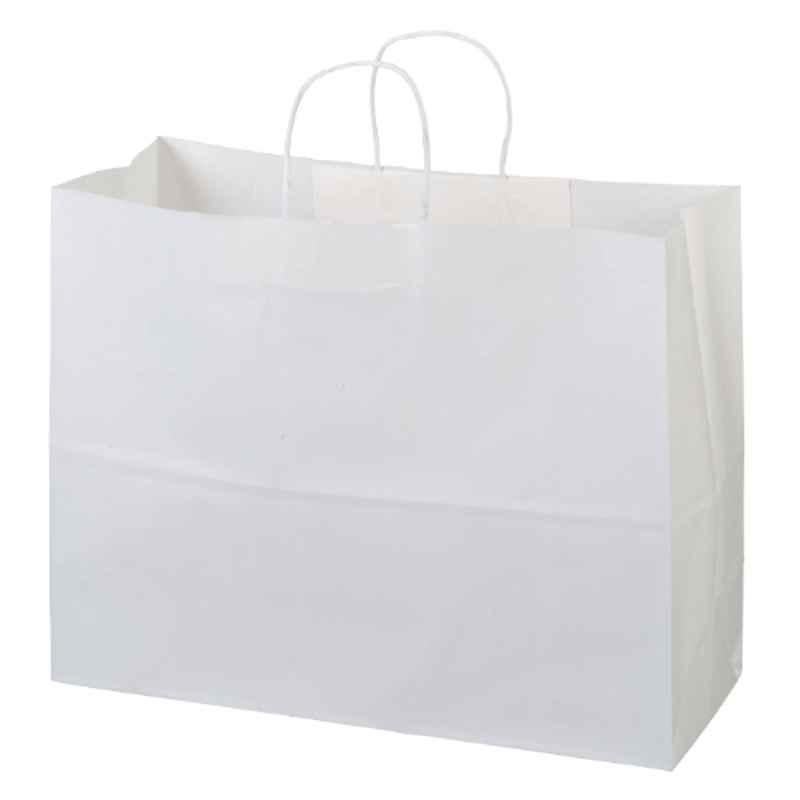 Plain Brown Paper Bag Capacity 13kg
