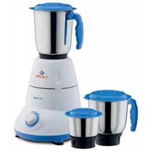 Bajaj Bravo DLX 500W White Mixer Grinder with 3 Jars