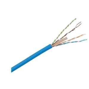Legrand 305m Blue PVC CAT6 Cable, 6327-24
