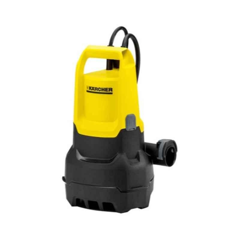 Karcher SP-5 Dirt 500W Submersible Dirty Water Pump, 1.645-513.0