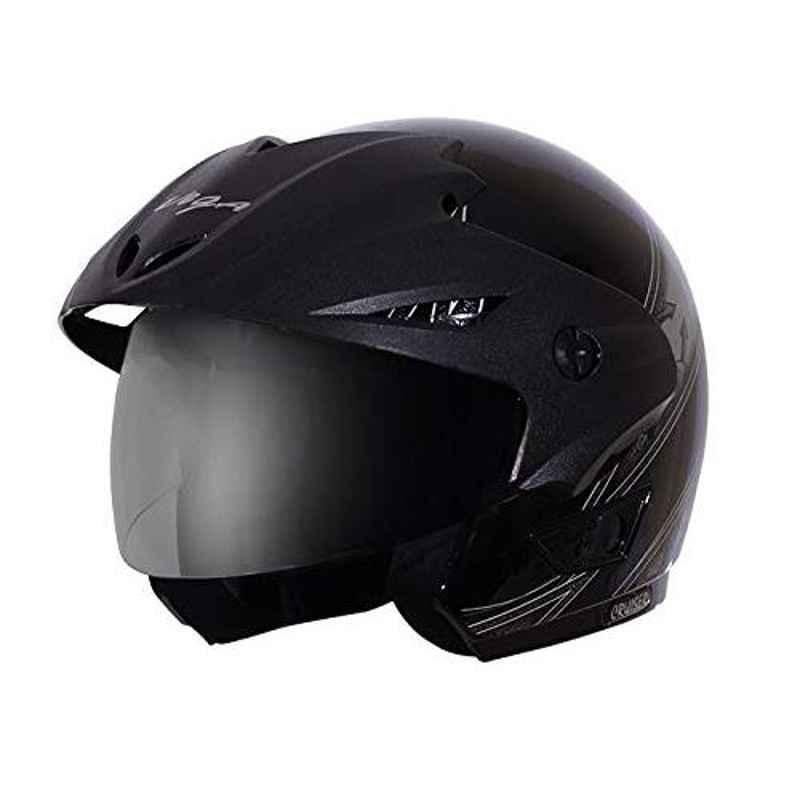 Vega Cruiser CRW Open Face Graphic Helmet