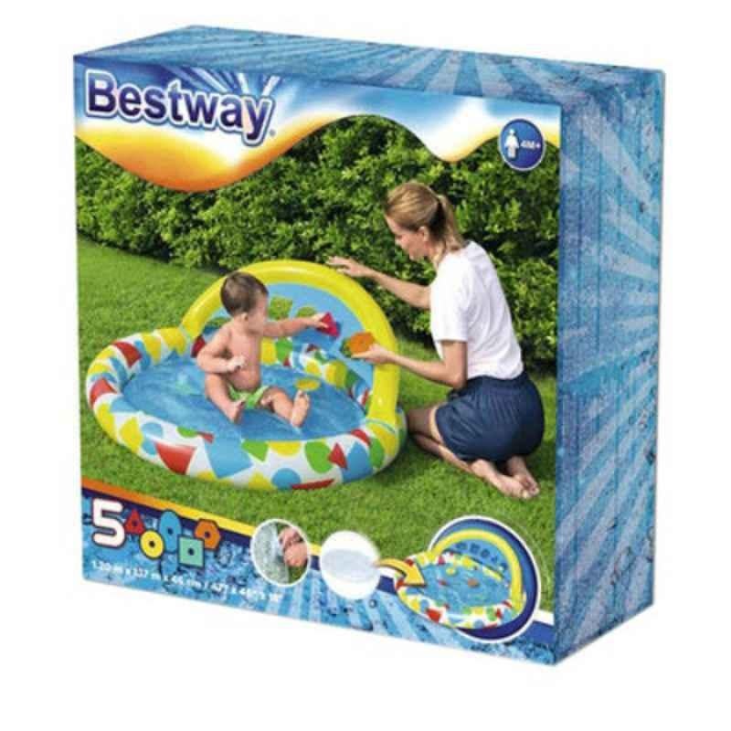 Bestway Splash & Learn Kiddie Pool, 52378