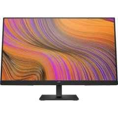 HP P24h G5 23.8 inch 1920x1080p Black FHD LED Monitor with IPS Panel, 64W34AA