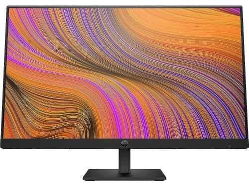 Buy HP P24h G5 23.8 inch 1920x1080p Black FHD LED Monitor with IPS