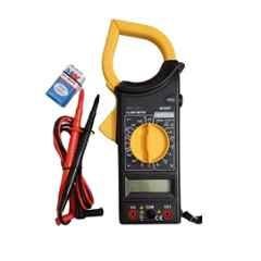 V&A 2000 Count 2.7 V ABS Digital Clamp Meter, M266F