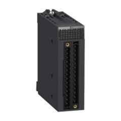 Schneider Electric X80 8 Inputs High Speed Isolated Analog Input Module, BMXAMI0810