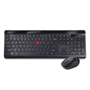 iBall Magical Duo 2 Black Wireless Keyboard & Mouse Combo