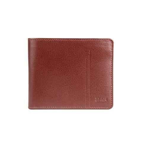 Buy Elan 8 Slots Leather Black Bifold Card Wallet with Money Clip,  EX-4201-BL Online At Price ₹916