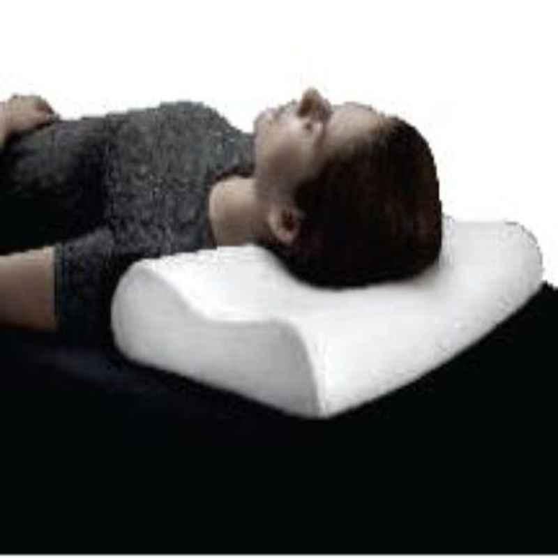 Vissco Universal New Contoured Memory Foam Pillow, 5301