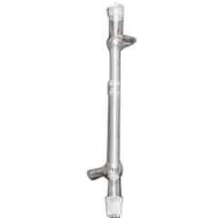 Glassco 250mm Boro 3.3 Glass Leibig Condenser, 182.181.03