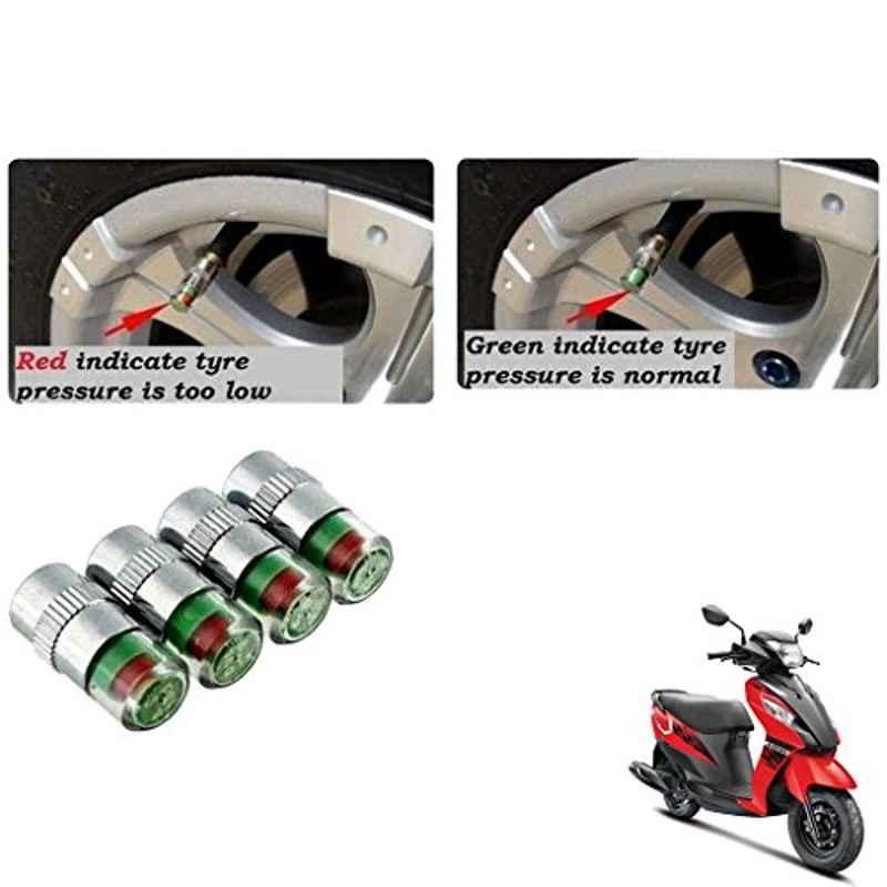 Kozdiko 4 Pcs Air Alert Set for Suzuki Lets