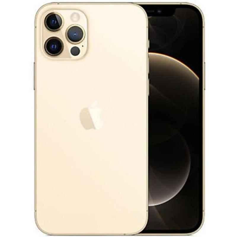 Apple iPhone 12 Pro 6.1 inch 128GB Gold 5G Smartphone, IPHONE12-PRO128GB-GOLD