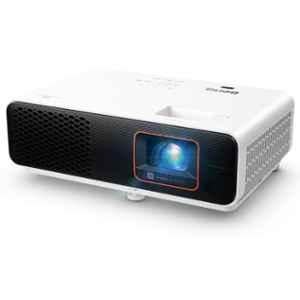 BenQ X500i 2200lm 4K Smart Home Cinema Projector with 16.7ms Low Input Lag, 10W Speakers, Android TV, 2D Keystone & HDMI
