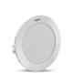 Wipro Garnet 12W Cool Day White Round Slim LED Panel Light, D811265