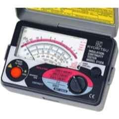 Kyoritsu Kew 3132A Analogue Insulation and Continuity Tester