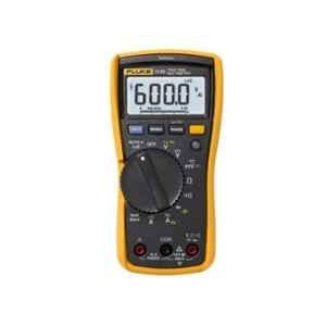 Fluke 117 TRUE RMS Electrical Multimeter with Non-Contact Voltage