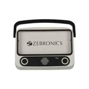 Zebronics Zeb-Astra 10 10W White Wireless Portable Speaker