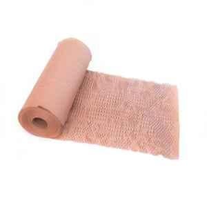 EcoCushion 100m 15 inch  Brown Paper Bubble Wrap Roll, ECP2021-01
