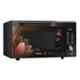 Samsung 32L 1400W Black Convection Microwave Oven, MC32K7056CC