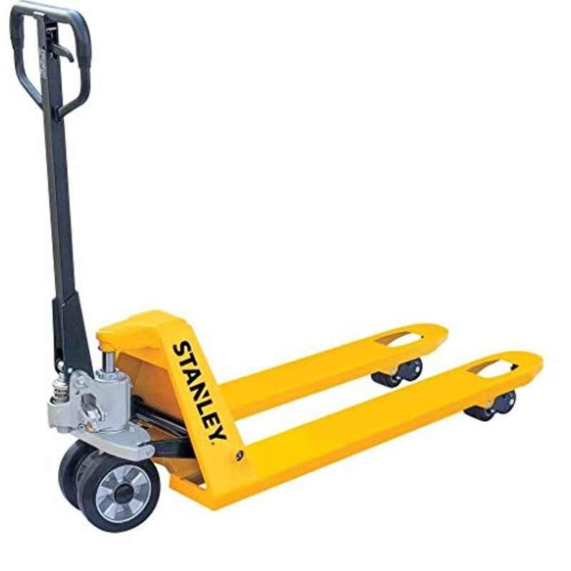 Stanley Pallet Truck 2.5 Tons, 1150x550mm