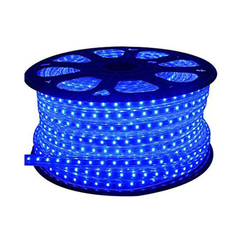 Ever Forever 3m Blue Colour Waterproof SMD Rope Light (Pack of 2)