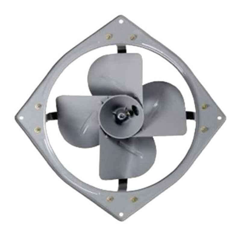 Surya E-Force 160W Grey Industrial Ventilation Fan, Sweep: 380 mm