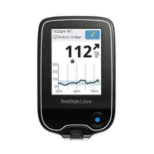 Abbott Freestyle Libre Reader for Monitor Blood Glucose Level