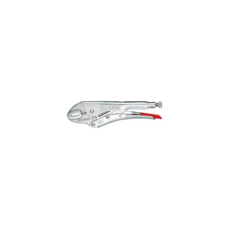 Knipex 23cm Steel Silver Grip Plier, 4104250